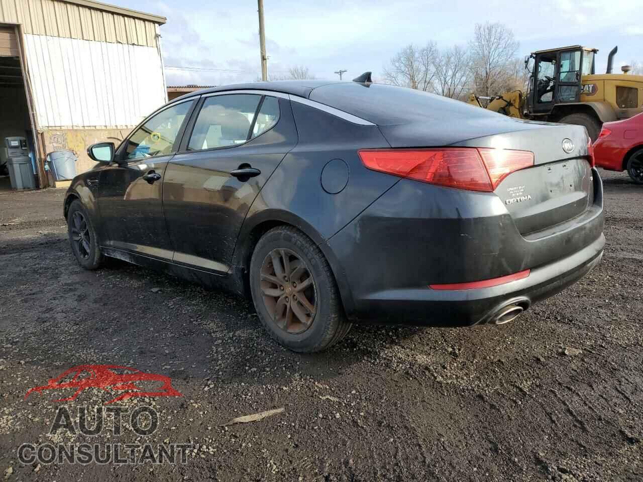 KIA OPTIMA 2011 - KNAGM4A77B5112688