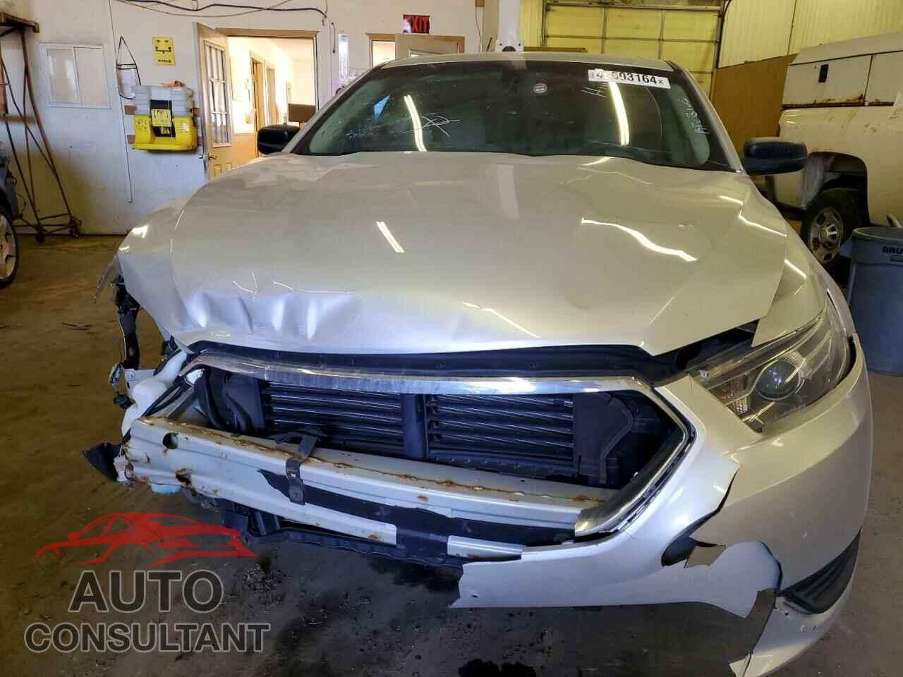 FORD TAURUS 2017 - 1FAHP2D87HG126746