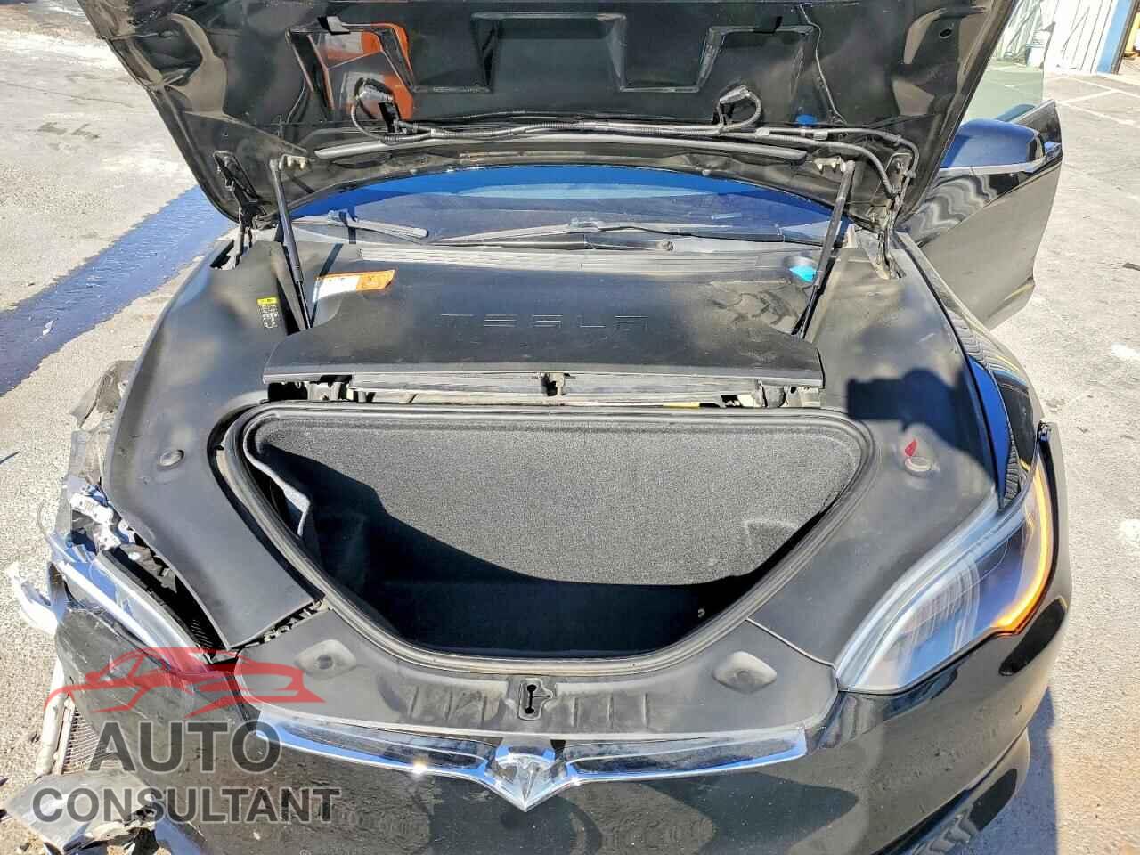 TESLA MODEL S 2017 - 5YJSA1E25HF232161