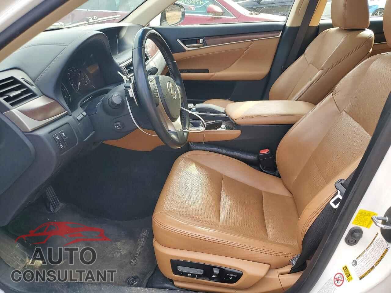 LEXUS GS 2015 - JTHCE1BL8FA000535