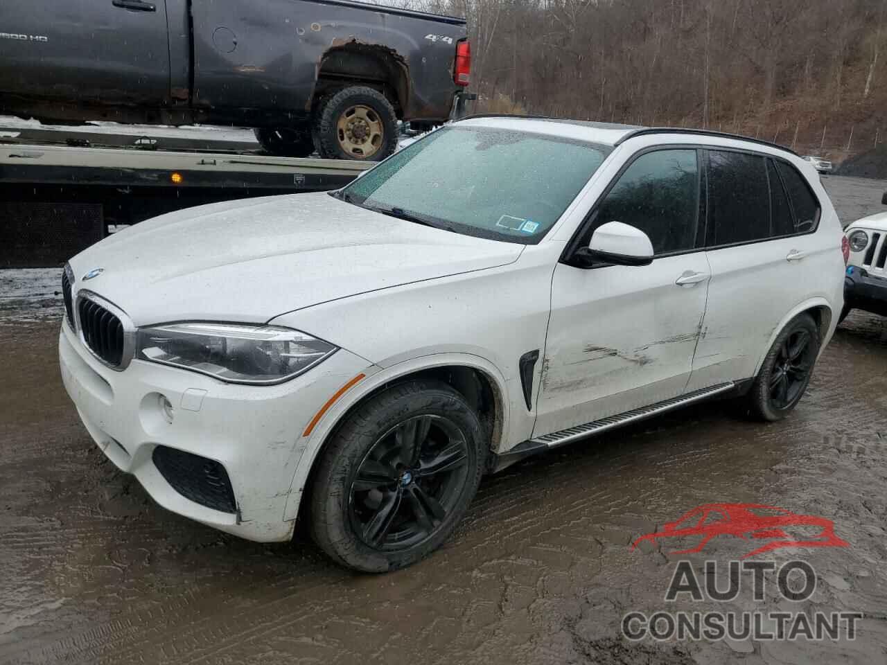 BMW X5 2015 - 5UXKR0C50F0K56295