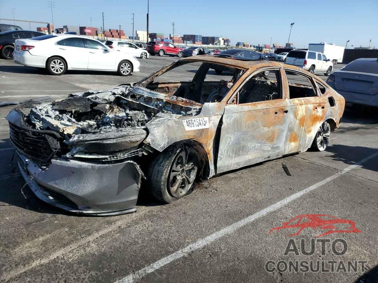 HONDA ACCORD 2024 - 1HGCY2F63RA014447