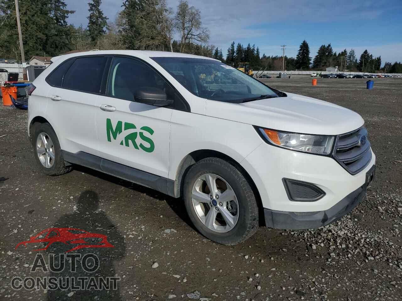FORD EDGE 2018 - 2FMPK4G98JBB95569