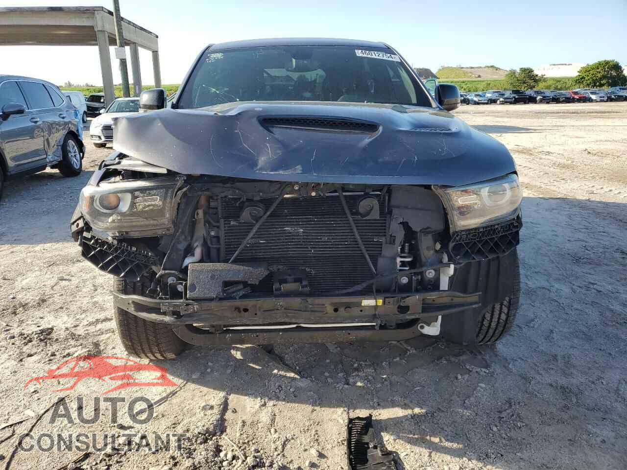 DODGE DURANGO 2018 - 1C4SDHCTXJC451700