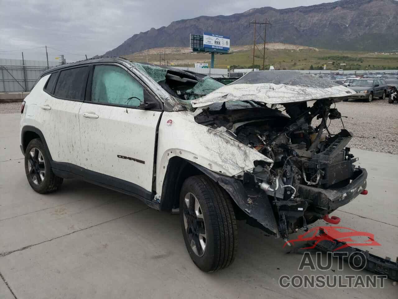 JEEP COMPASS 2018 - 3C4NJDDB1JT116270