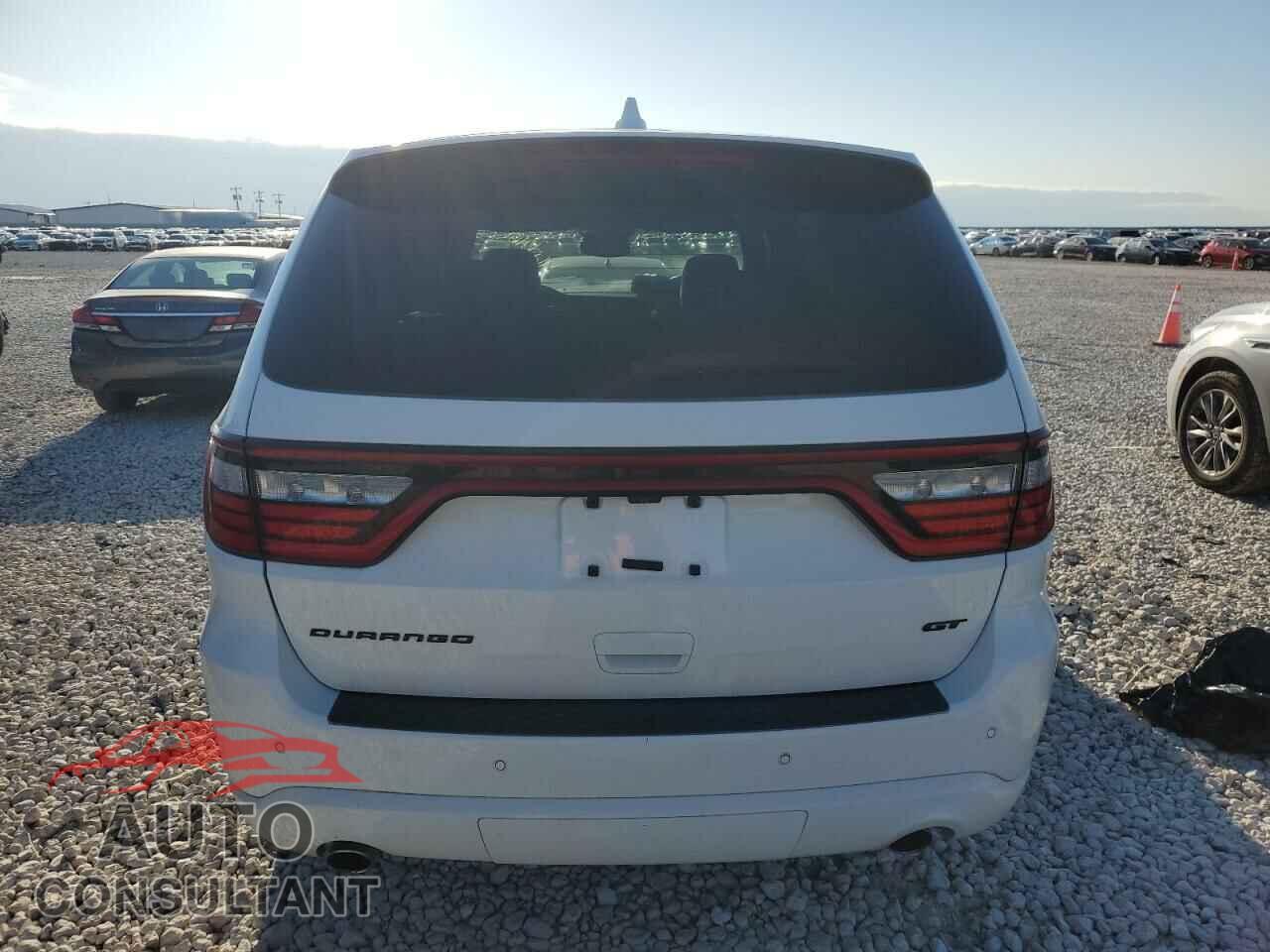 DODGE DURANGO 2021 - 1C4RDHDG6MC661182