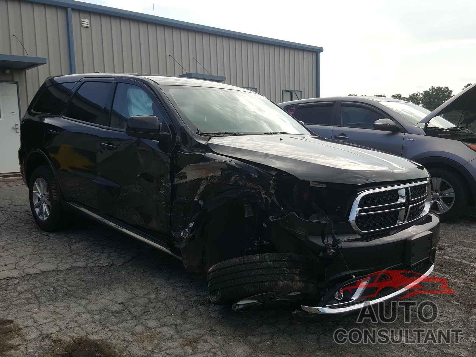 DODGE DURANGO 2016 - 1C4RDJAG1GC323527
