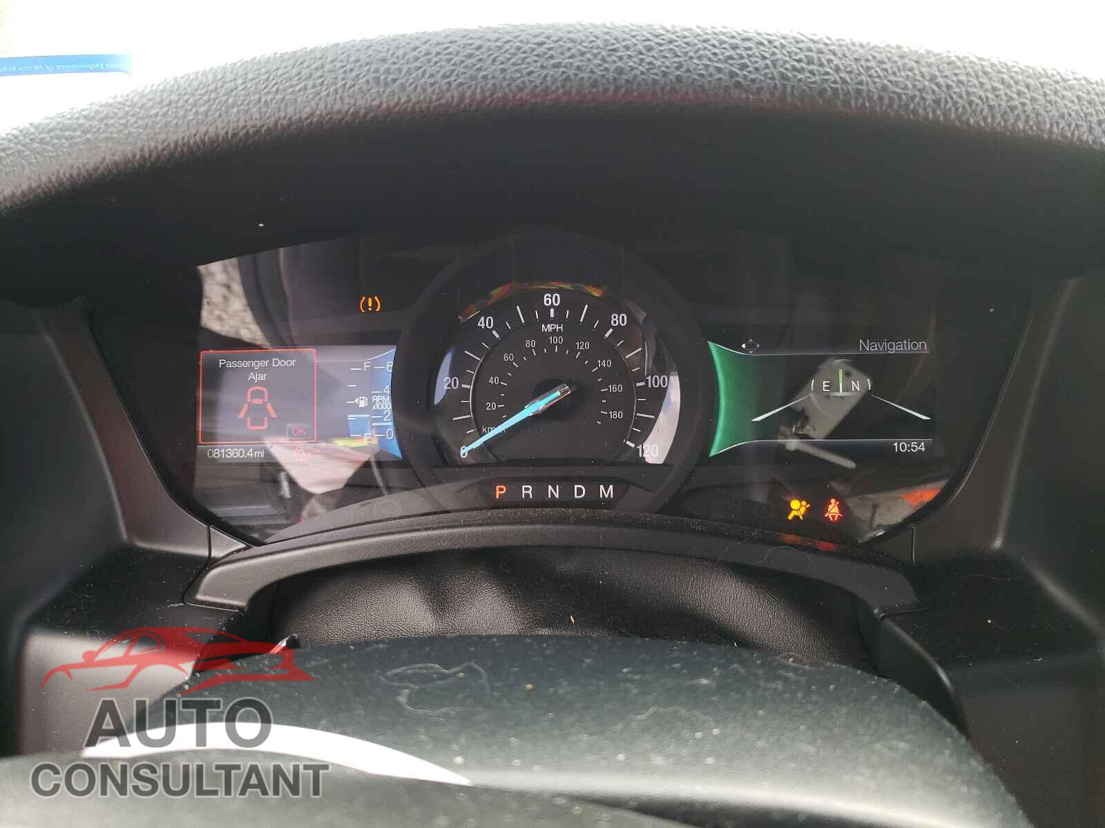 FORD EXPEDITION 2017 - 1FMJU1HT2HEA72664