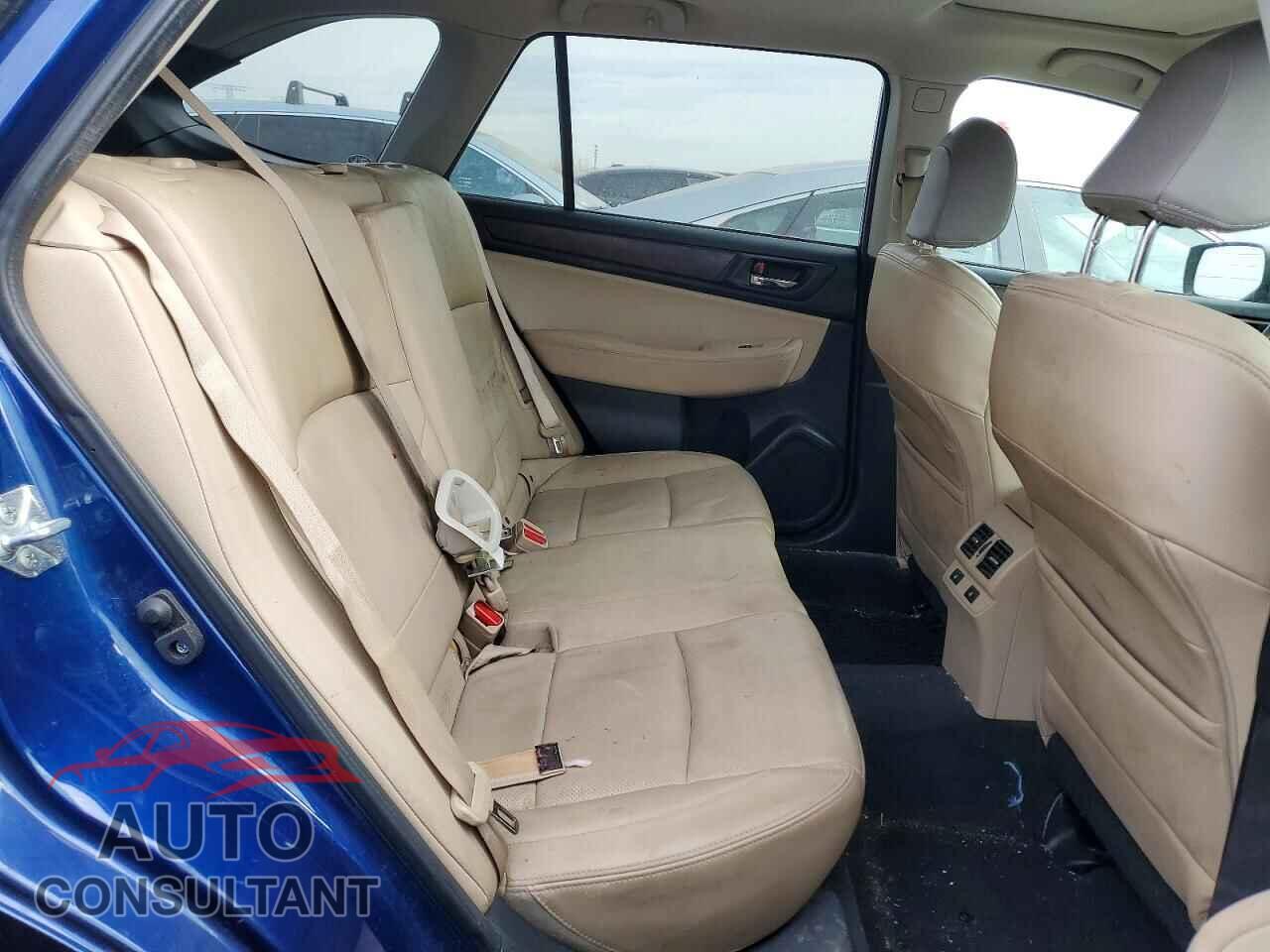 SUBARU OUTBACK 2015 - 4S4BSBNC2F3306279