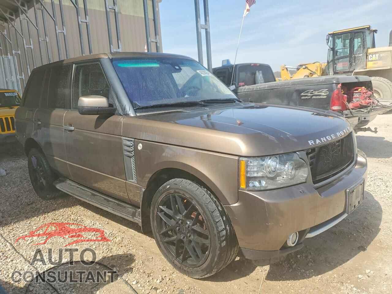 LAND ROVER RANGEROVER 2011 - SALMF1E48BA353027