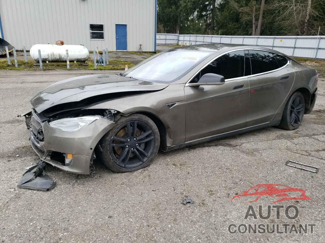 TESLA MODEL S 2015 - 5YJSA1E20FF106397