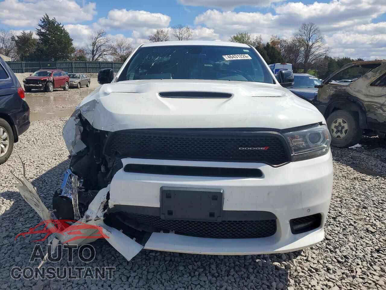 DODGE DURANGO 2020 - 1C4SDJCT3LC287328