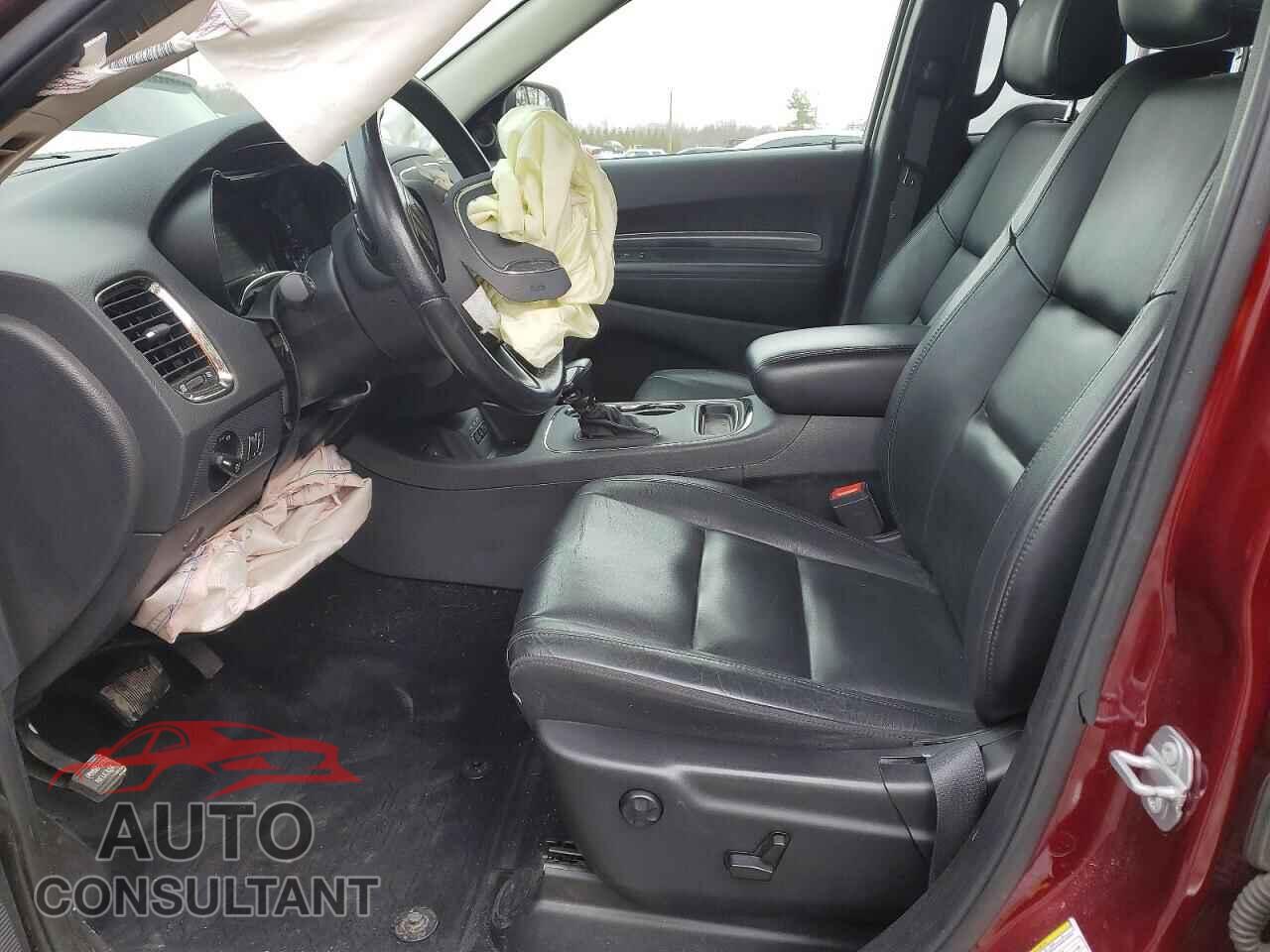 DODGE DURANGO 2019 - 1C4RDJDG6KC756443