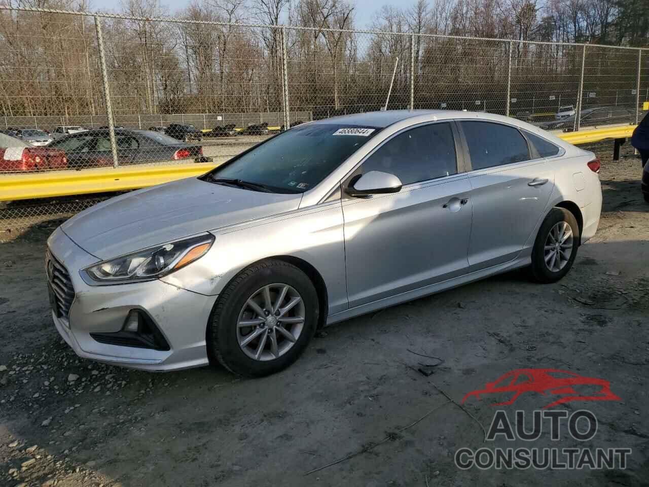 HYUNDAI SONATA 2018 - 5NPE24AF3JH698070