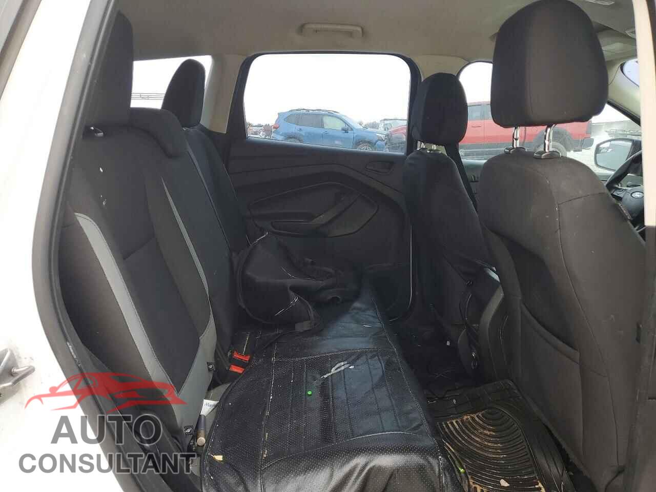 FORD ESCAPE 2013 - 1FMCU0F73DUD24771