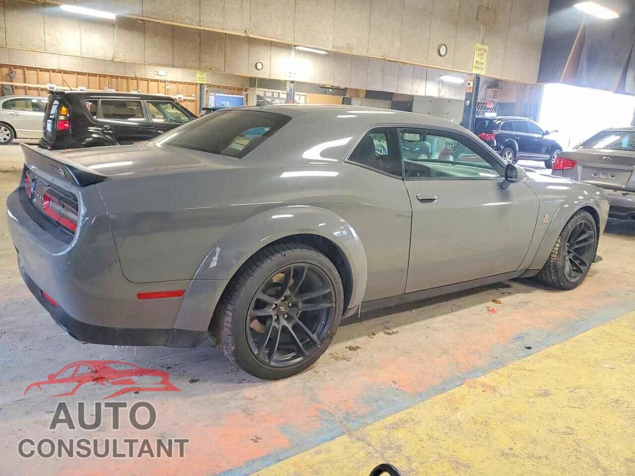 DODGE CHALLENGER 2023 - 2C3CDZFJ2PH629128