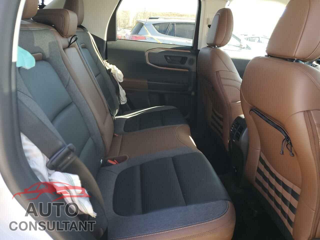 FORD BRONCO 2023 - 3FMCR9C69PRD22083