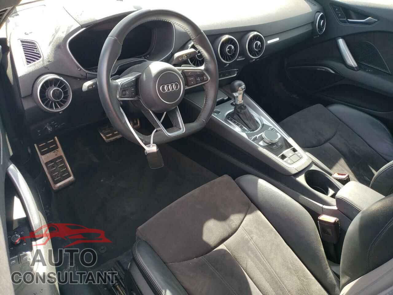 AUDI TT 2018 - TRUT5CFV2J1003650