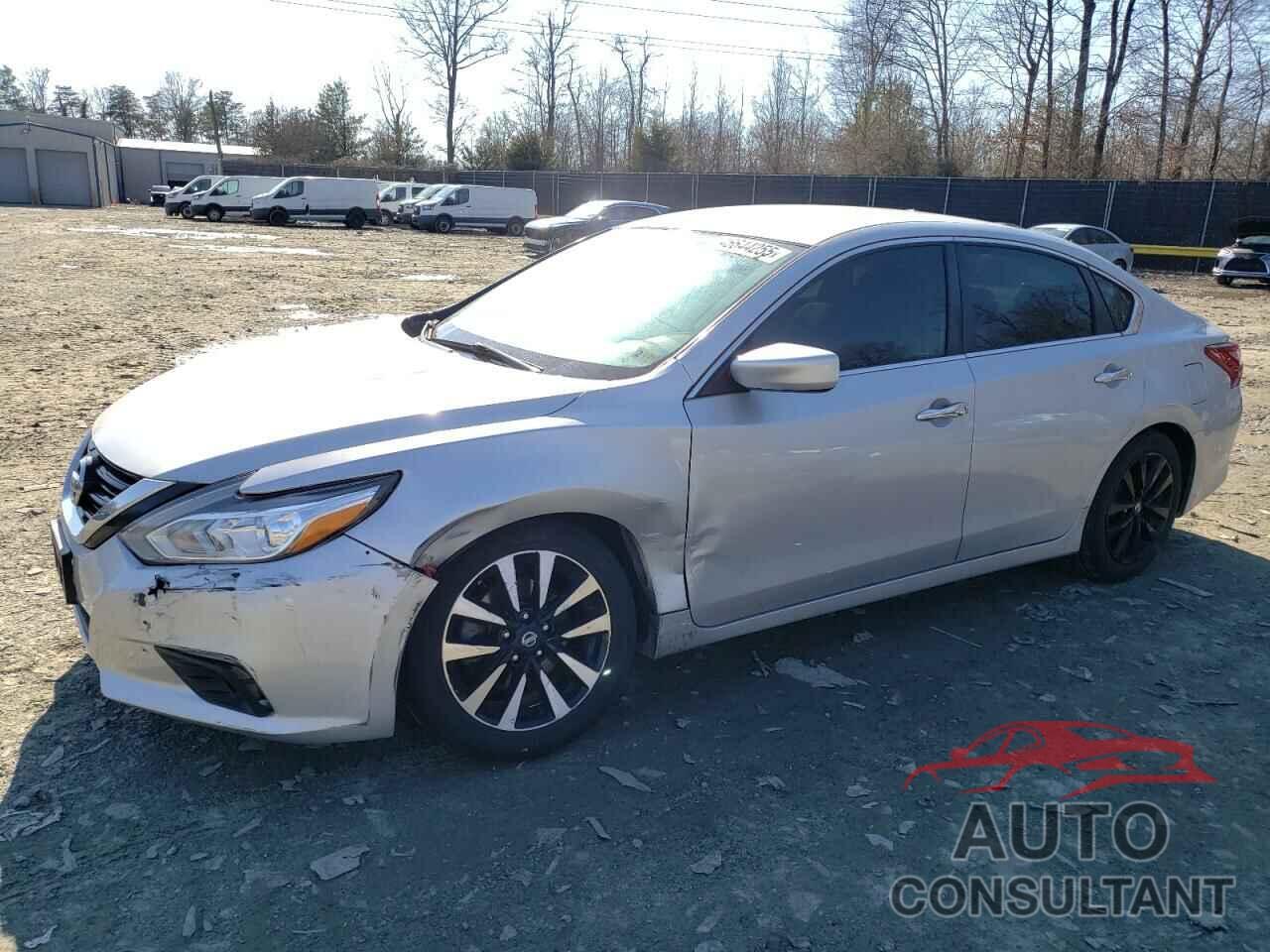 NISSAN ALTIMA 2018 - 1N4AL3AP3JC123077