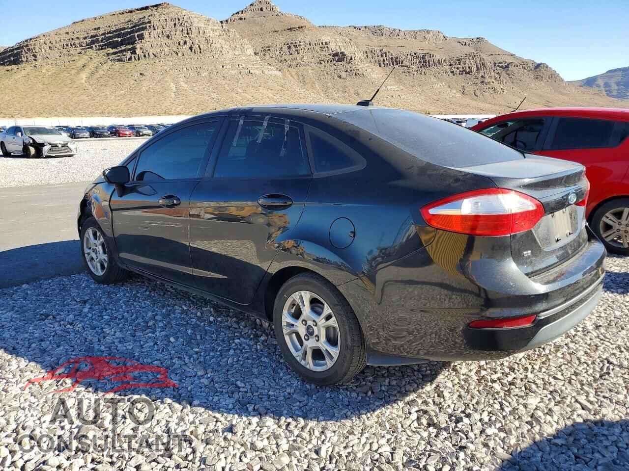 FORD FIESTA 2014 - 3FADP4BJ8EM133609