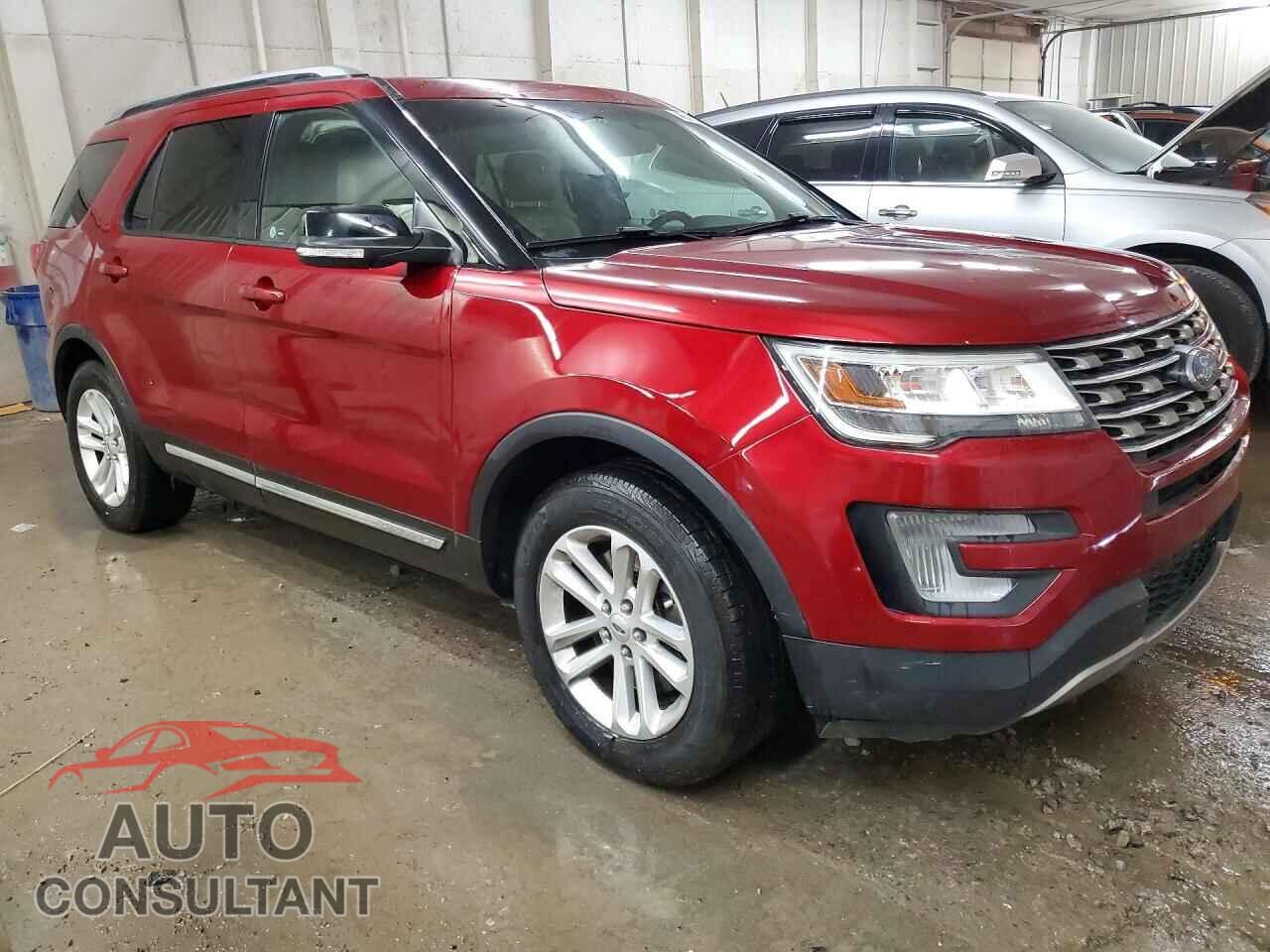 FORD EXPLORER 2016 - 1FM5K7D80GGC30420