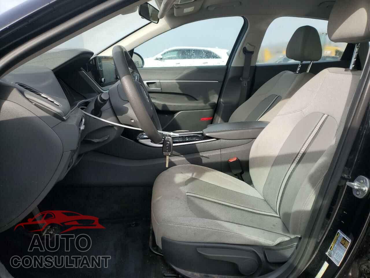 HYUNDAI SONATA 2021 - 5NPEG4JA7MH077280