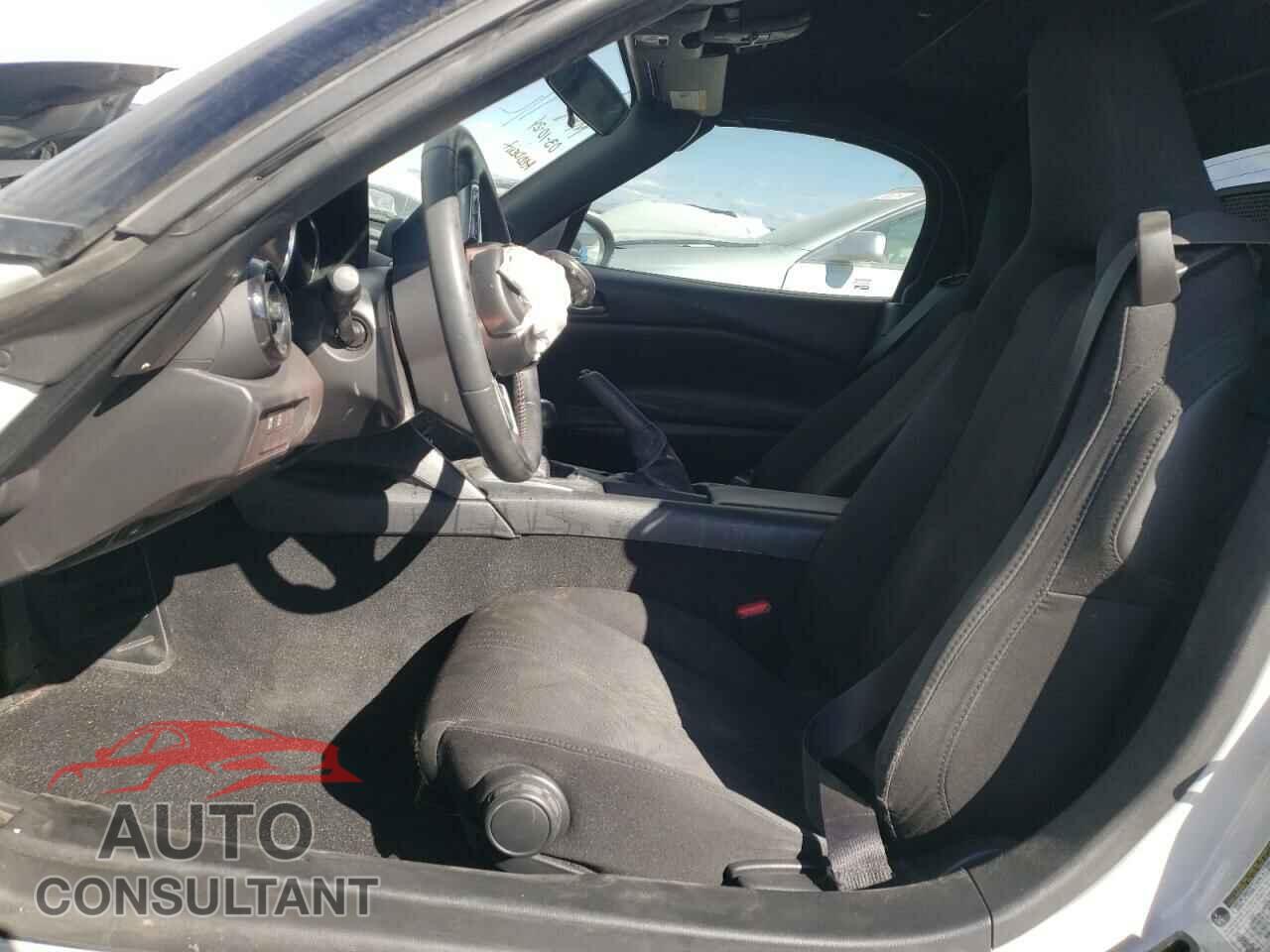 MAZDA MX5 2016 - JM1NDAB75G0109655