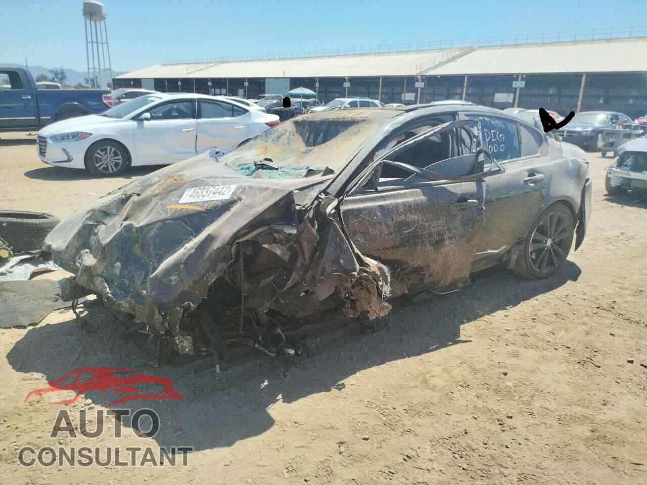 JAGUAR XE 2017 - SAJAF4BV7HA967425