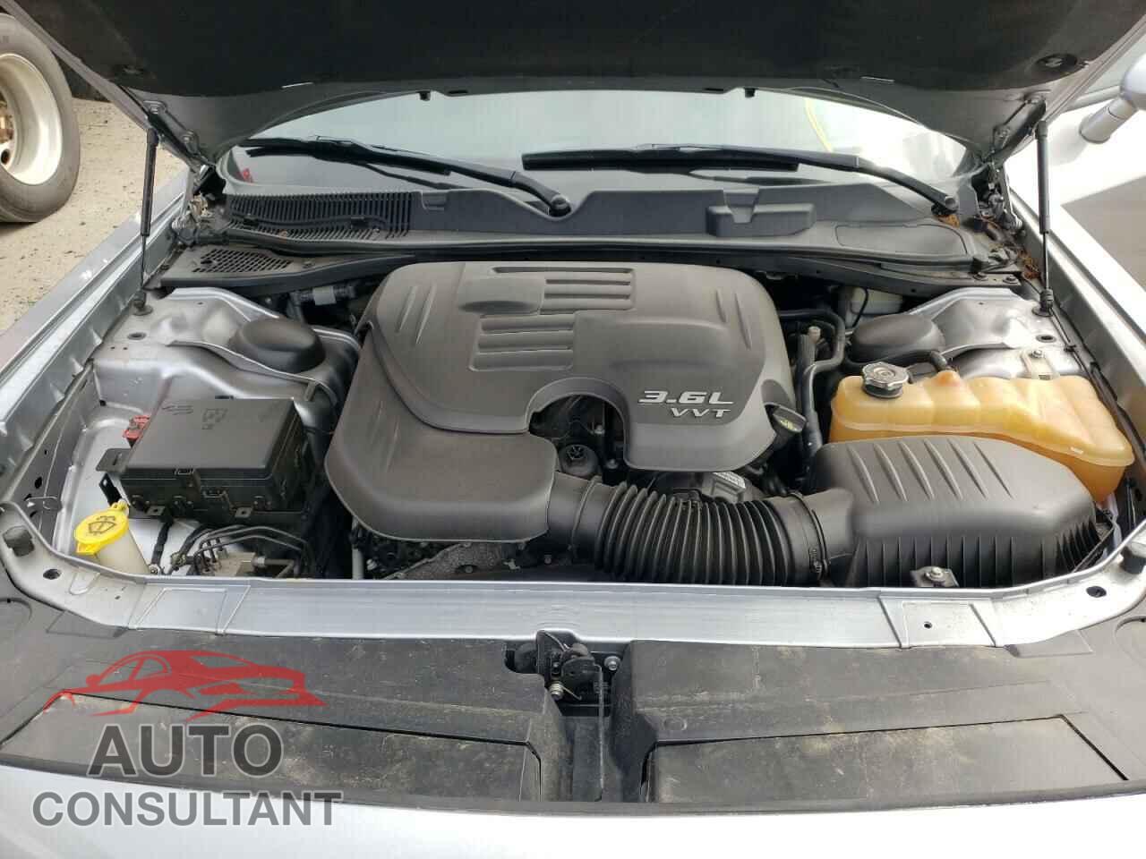 DODGE CHALLENGER 2016 - 2C3CDZAG4GH138331
