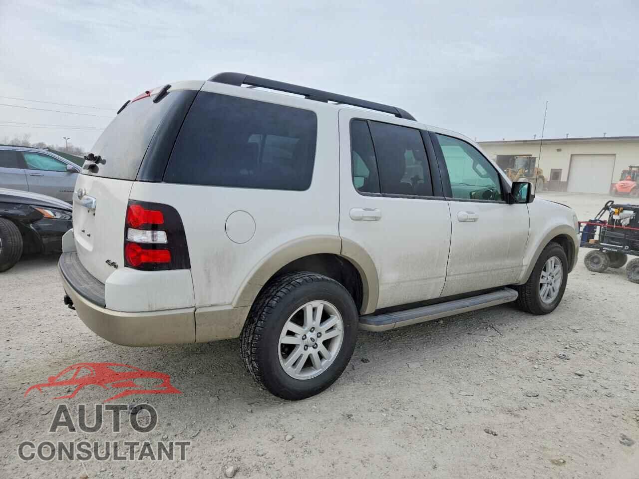 FORD EXPLORER 2010 - 1FMEU7EE0AUB15808