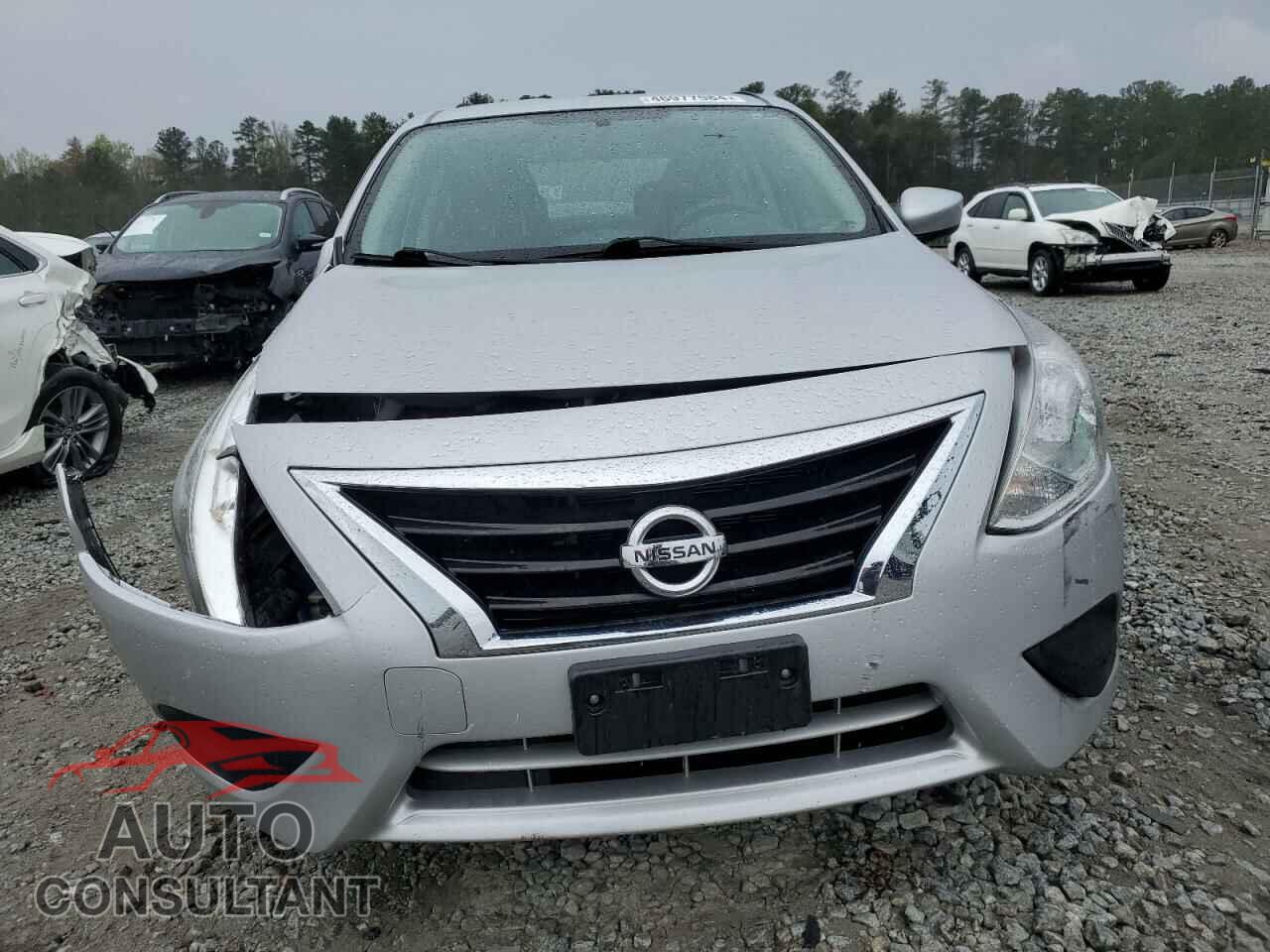 NISSAN VERSA 2019 - 3N1CN7AP3KL844416