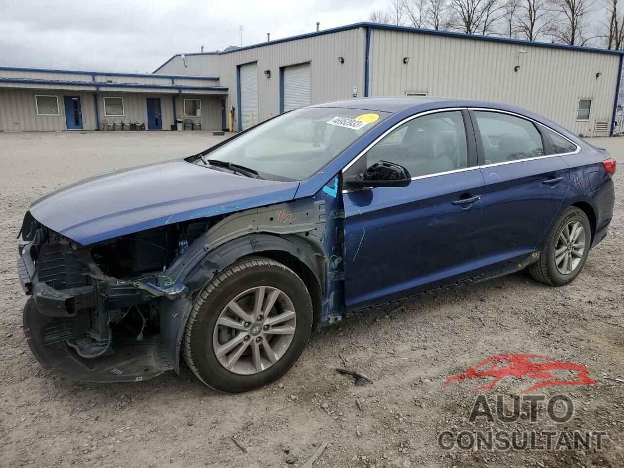 HYUNDAI SONATA 2015 - 5NPE24AF9FH048957