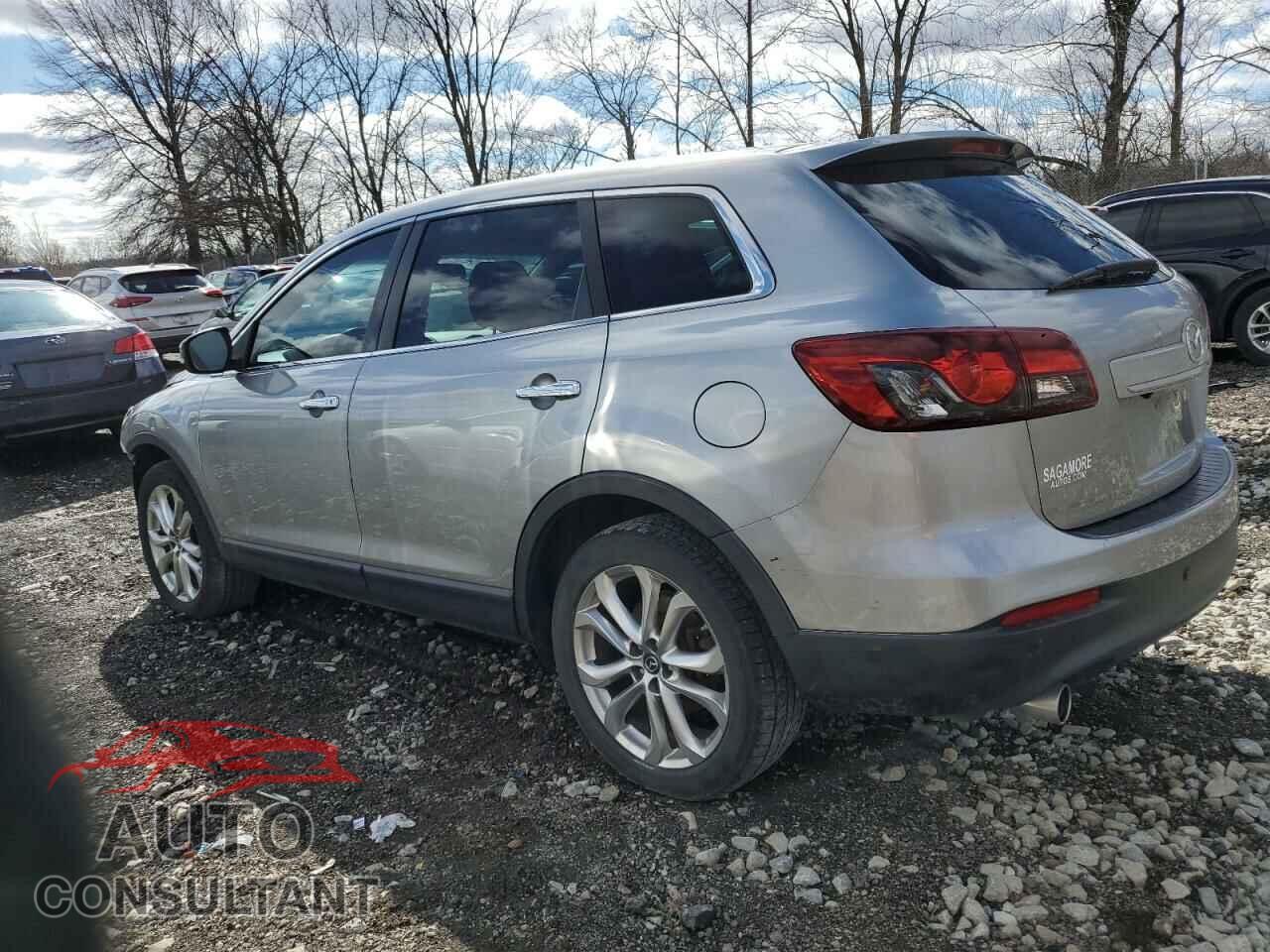 MAZDA CX-9 2013 - JM3TB3DA9D0421207
