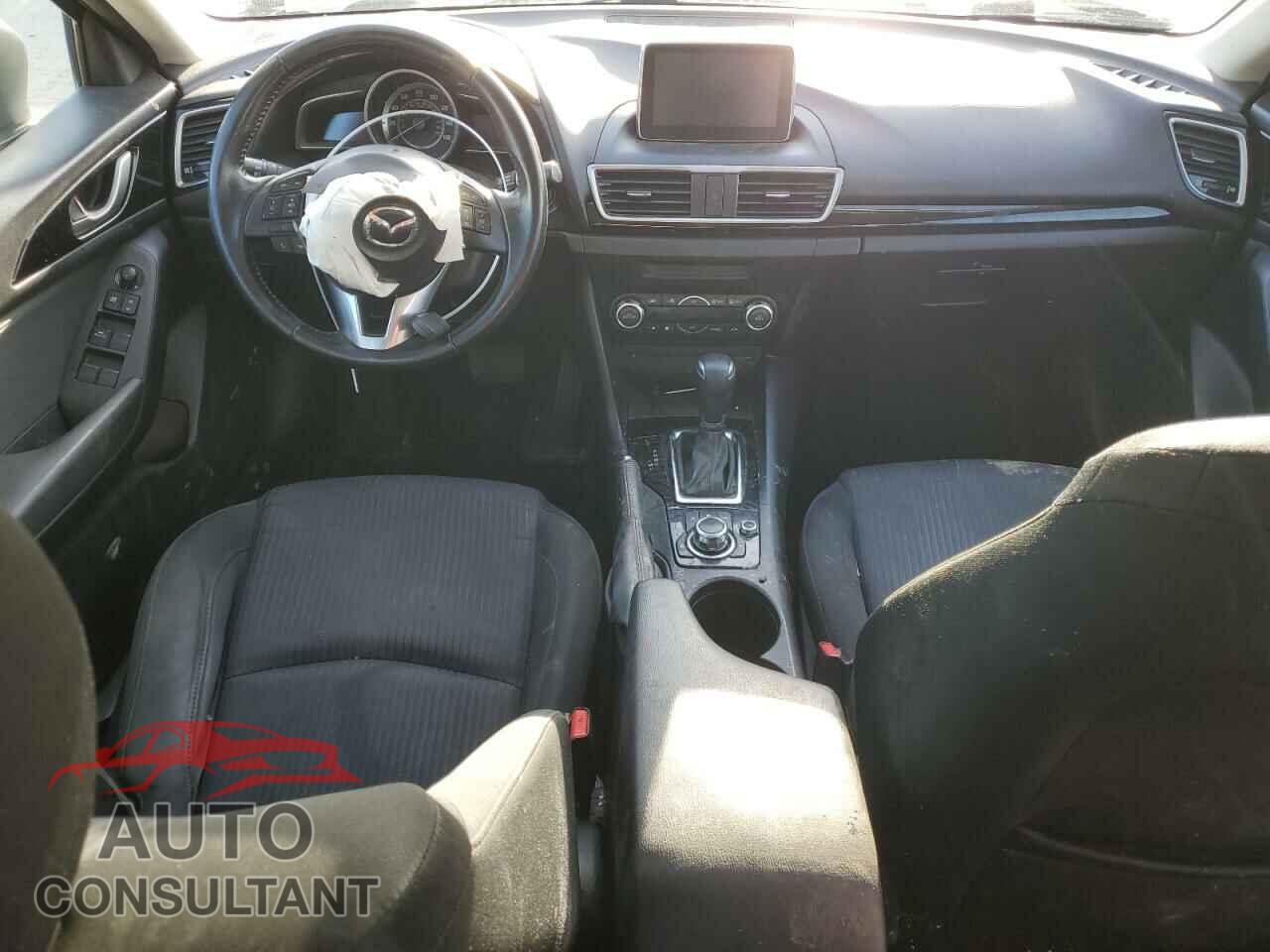 MAZDA 3 2016 - 3MZBM1M70GM300071