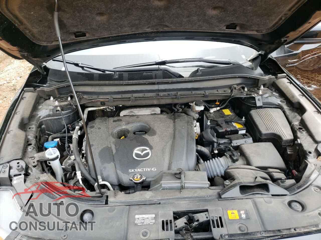 MAZDA CX-5 2020 - JM3KFACM2L0766044
