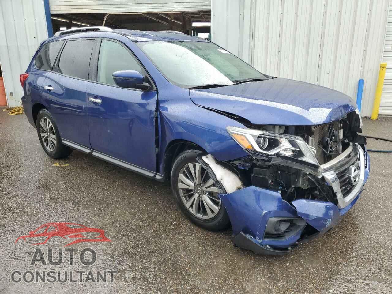 NISSAN PATHFINDER 2018 - 5N1DR2MN8JC672599