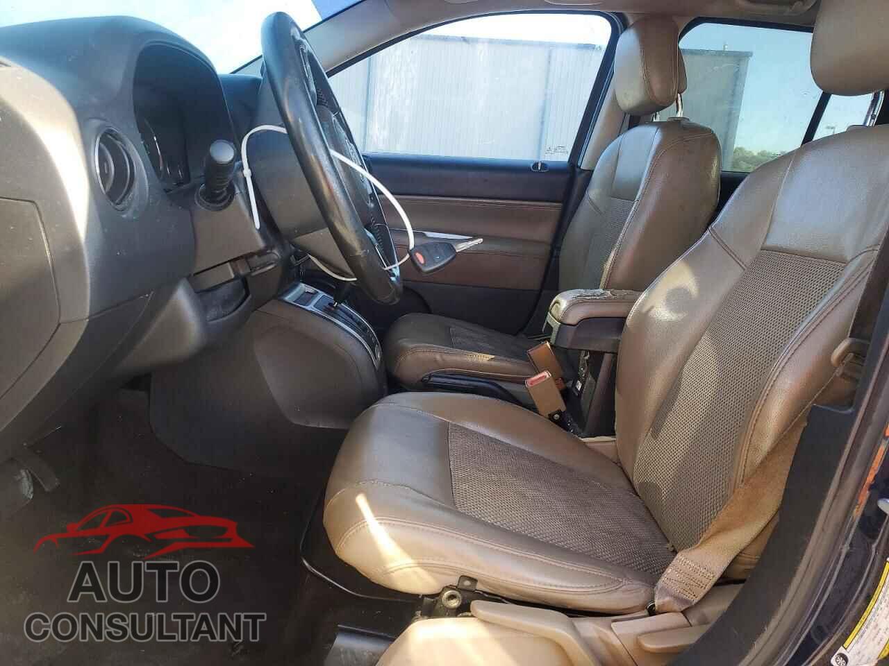 JEEP COMPASS 2014 - 1C4NJCEB6ED618177