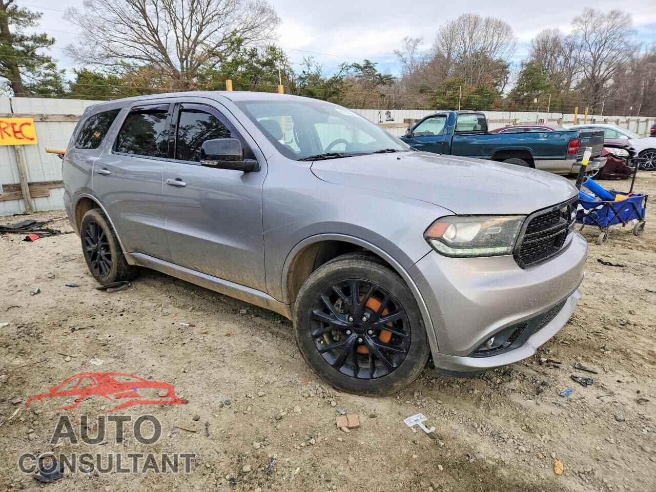 DODGE DURANGO 2016 - 1C4RDJDG7GC323589