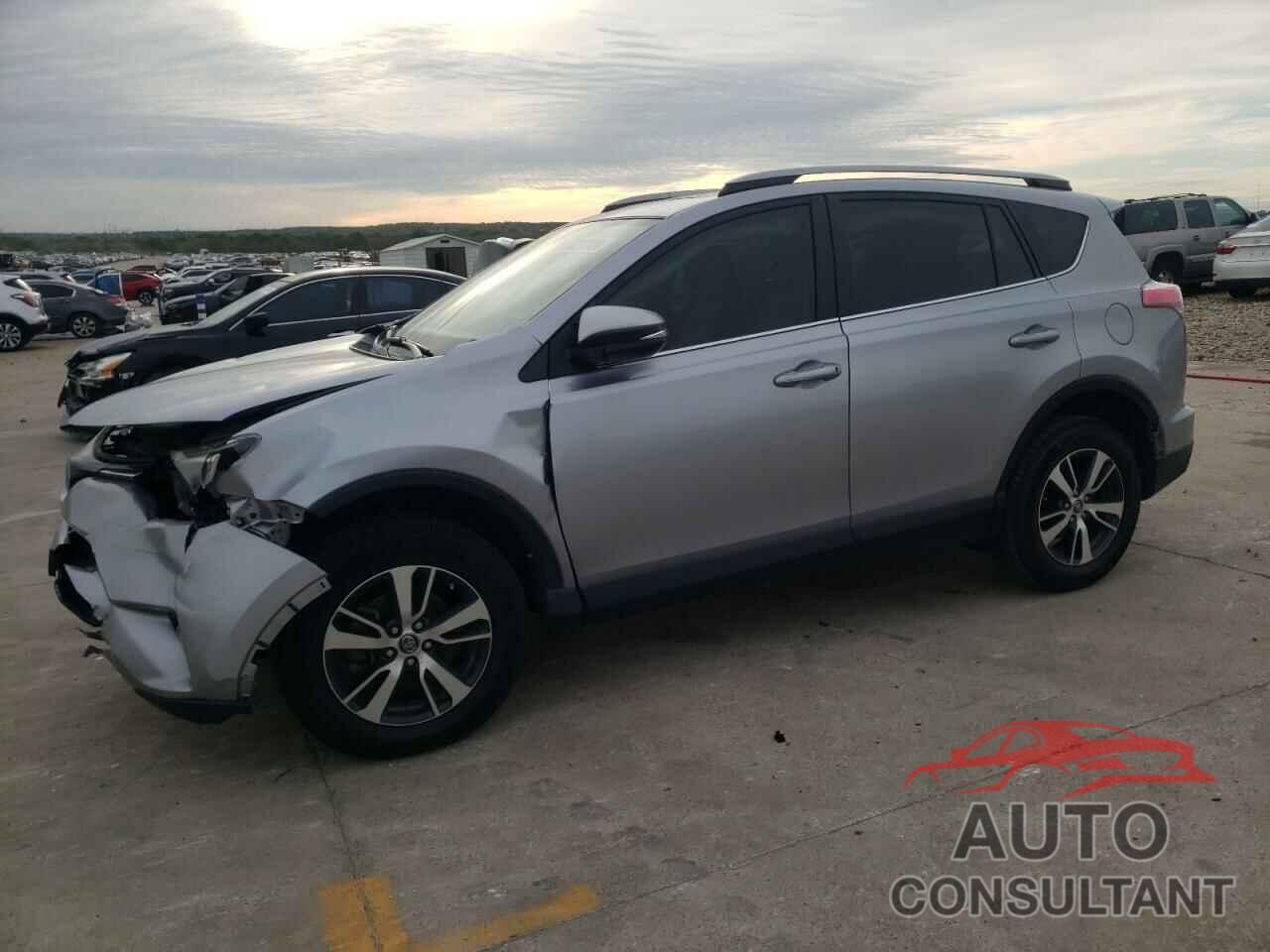 TOYOTA RAV4 2018 - JTMWFREV6JD124883