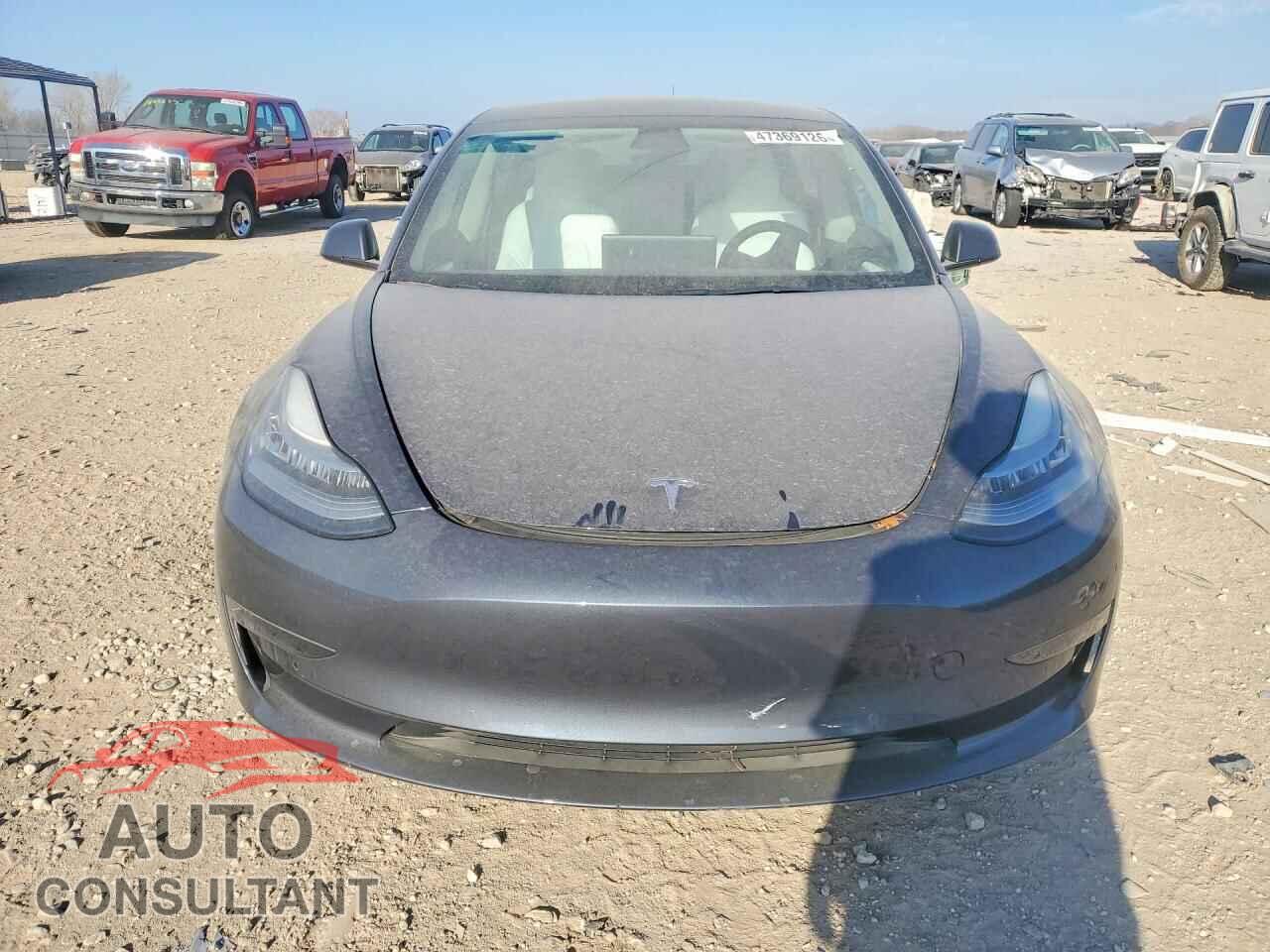 TESLA MODEL 3 2022 - 5YJ3E1EB5NF259042