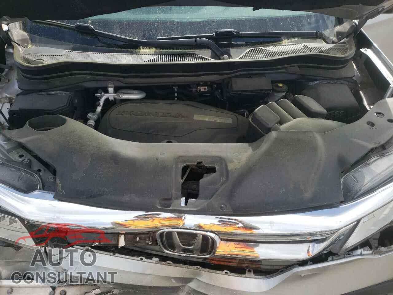 HONDA PILOT 2019 - 5FNYF5H66KB007725
