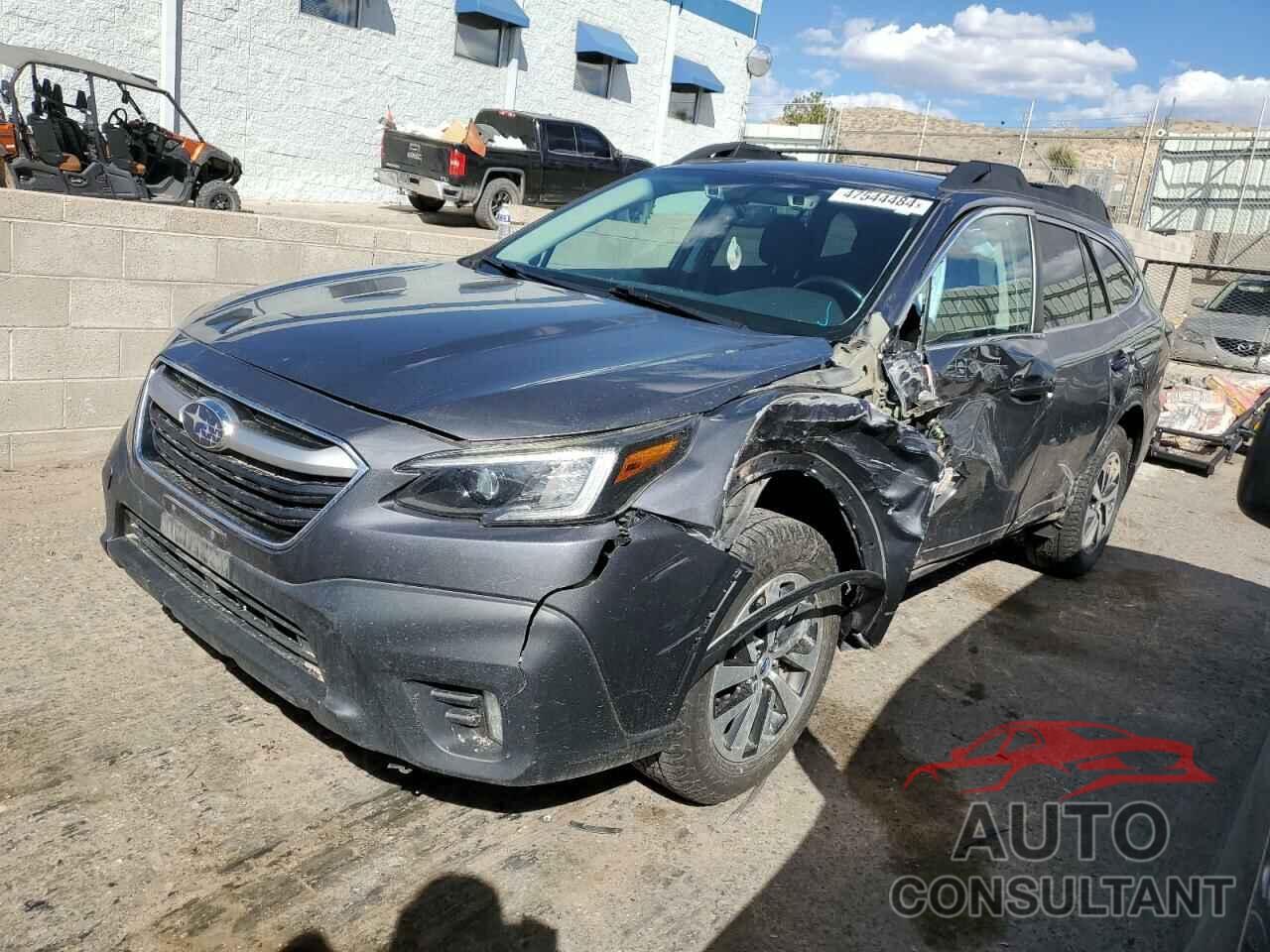 SUBARU OUTBACK 2020 - 4S4BTACC9L3216505