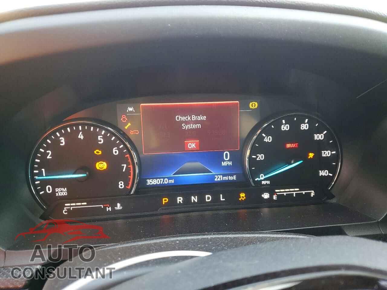 FORD EXPLORER 2023 - 1FMSK8KH8PGB65635