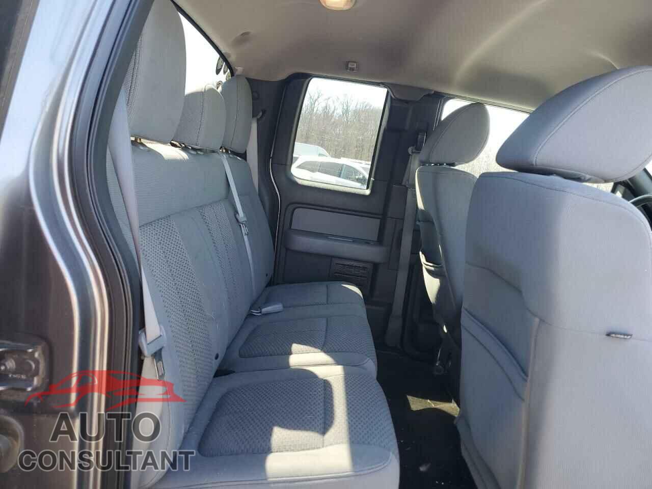 FORD F-150 2011 - 1FTVX1EF3BKD43090