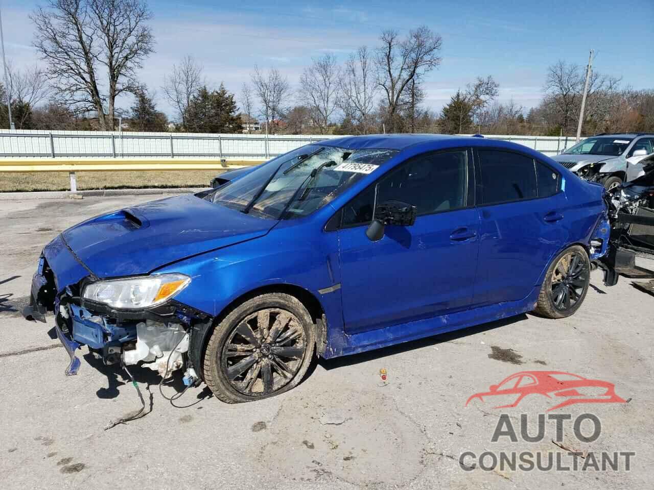 SUBARU WRX 2020 - JF1VA1A64L9833513
