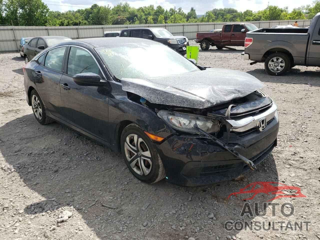 HONDA CIVIC 2016 - 19XFC2F5XGE065228