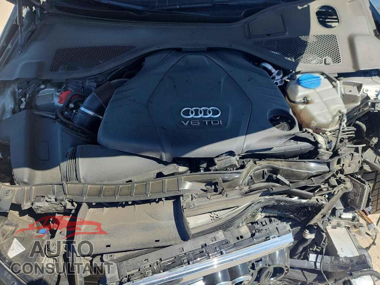 AUDI A6 2014 - WAUHMAFC4EN046744