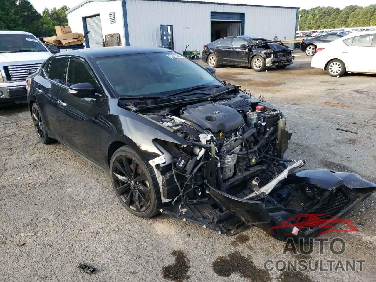 NISSAN MAXIMA 2017 - 1N4AA6AP3HC397039