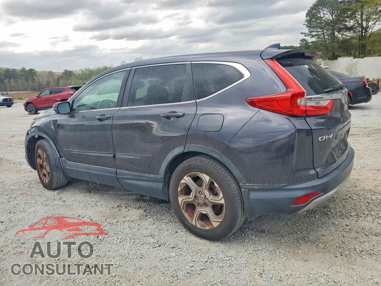 HONDA CRV 2017 - 7FARW1H89HE016589