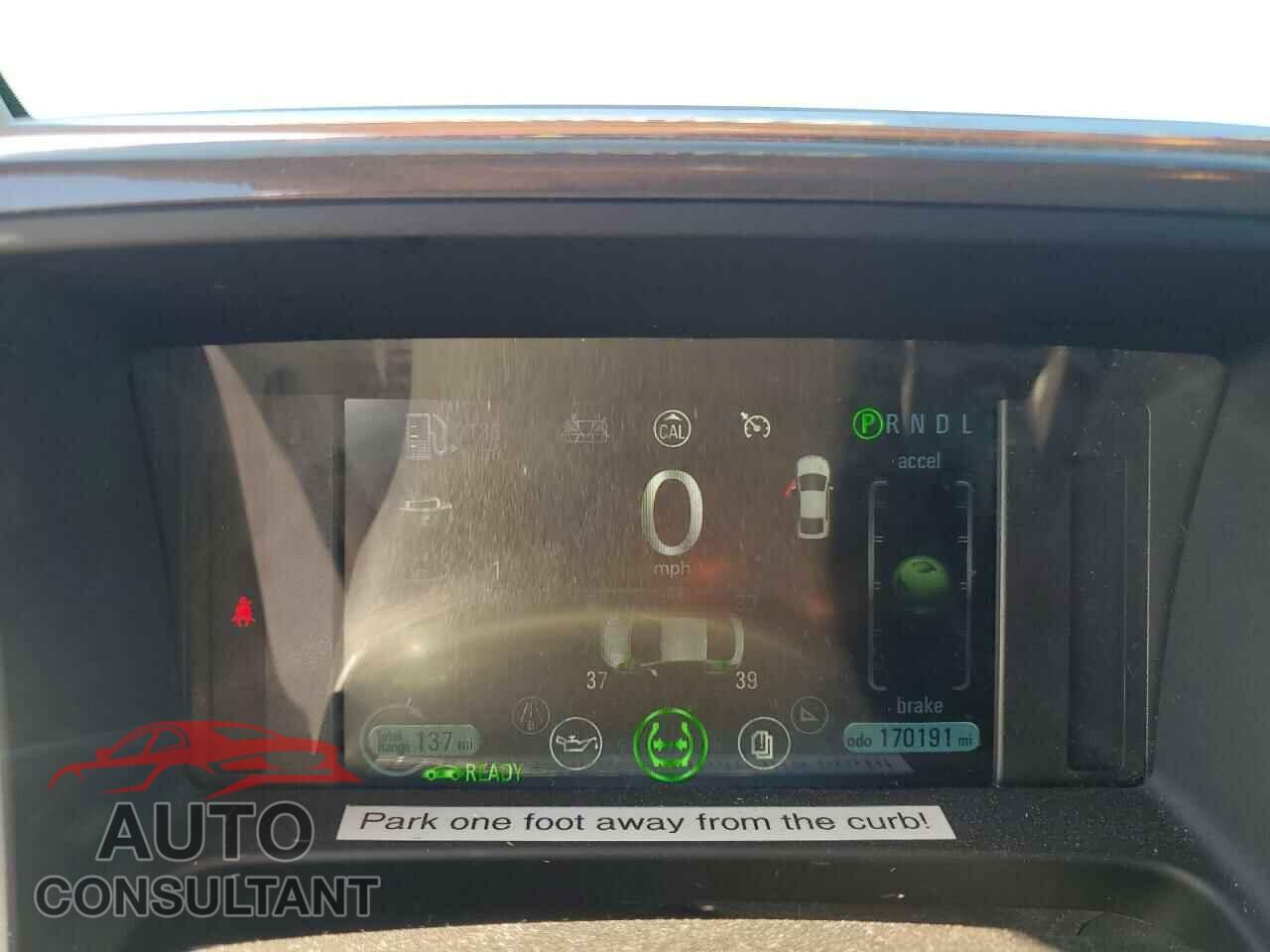CHEVROLET VOLT 2015 - 1G1RD6E47FU105347